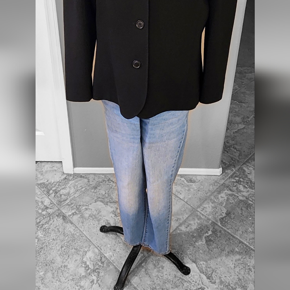 Old Navy High rise straight size 12 short.
